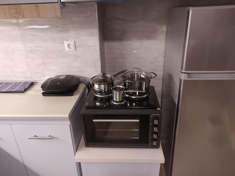 Parkview Central Apartment - 克桑西 外观 照片