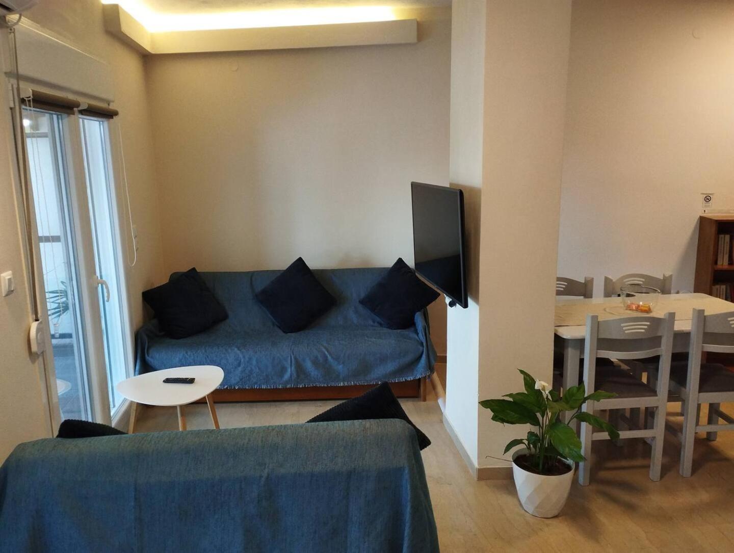 Parkview Central Apartment - 克桑西 外观 照片